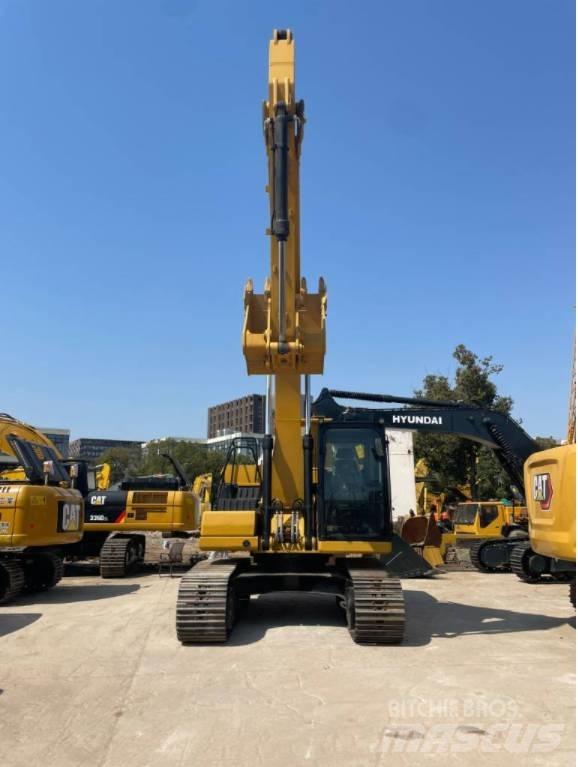 CAT 320 GC Rupsgraafmachines