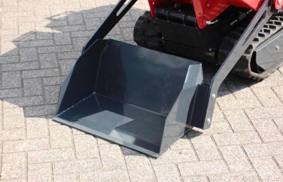  Schorr Rr500D Mini Dumpers