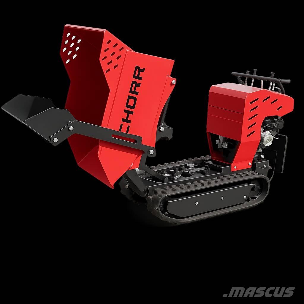  Schorr Rr500D Mini Dumpers