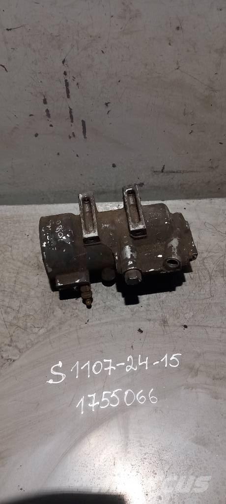 Scania R 440.     1755066 Motoren