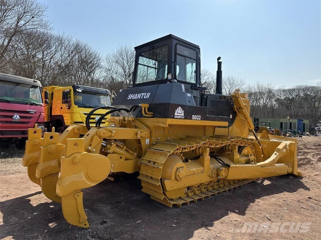 Shantui SD 22 Rupsdozers