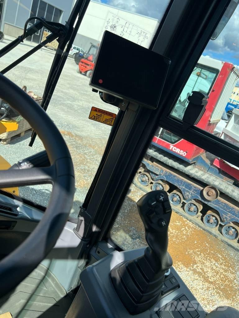 Volvo L35HT Wielladers