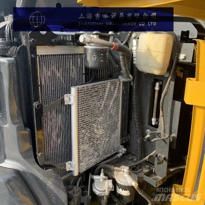Komatsu PC 55 MR Minigraafmachines < 7t