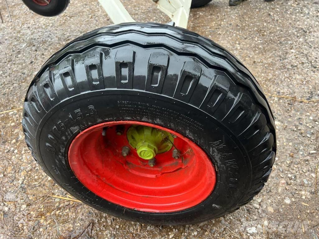 CLAAS Volto 1100 T Schudders