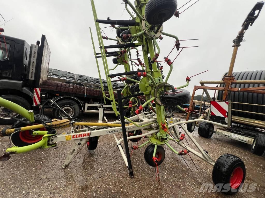 CLAAS Volto 1100 T Schudders