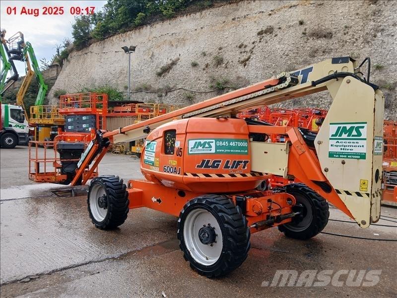 JLG 600 AJ Knikarmhoogwerkers