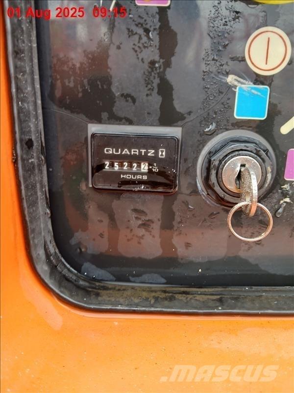 JLG 600 AJ Knikarmhoogwerkers