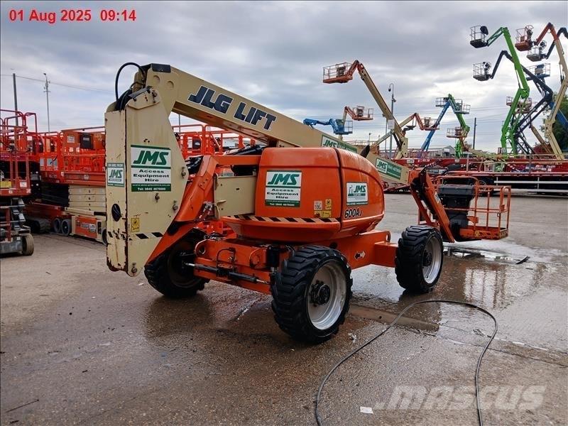 JLG 600 AJ Knikarmhoogwerkers