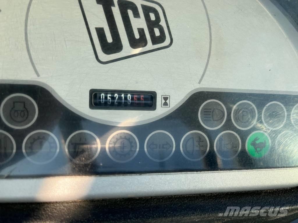JCB 406 Verreikers voor landbouw