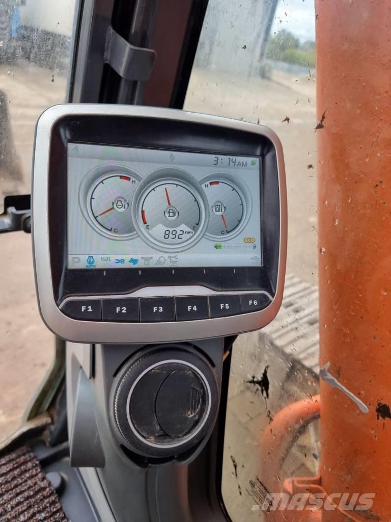 Doosan DX 225 LC-3 Rupsgraafmachines