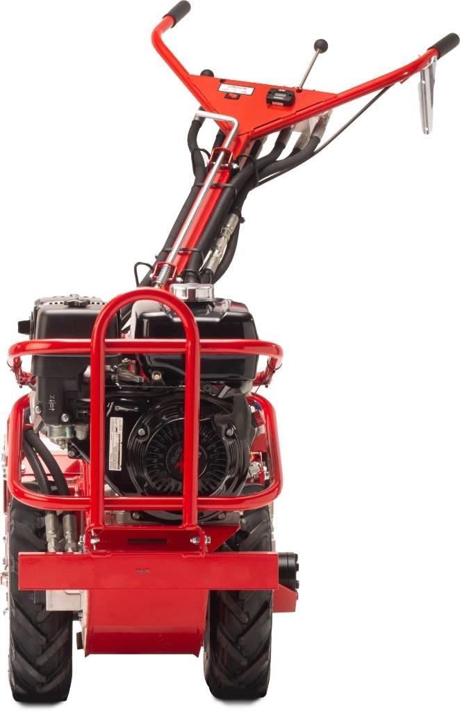 Barreto 918H - nowa Rotorkopeggen / rototillers