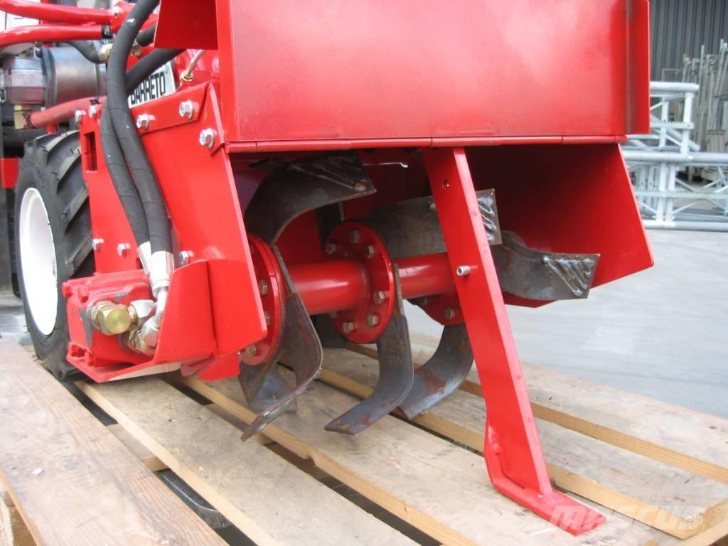 Barreto 918H - nowa Rotorkopeggen / rototillers
