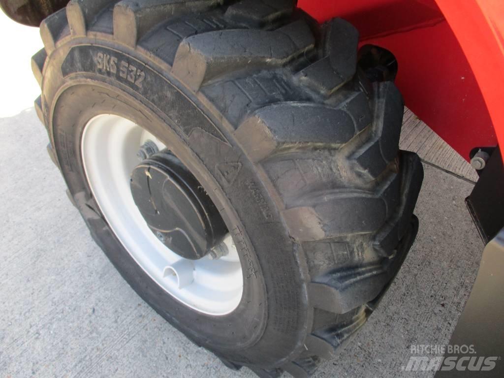 Manitou MT 625 (631) Verreikers
