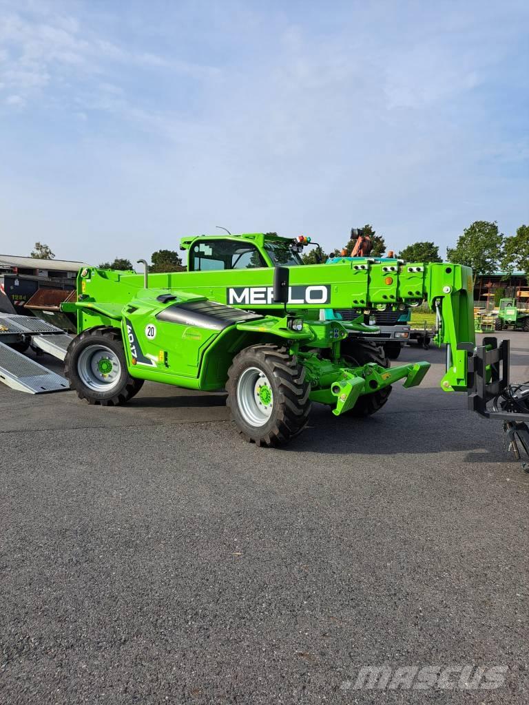 Merlo P 40.17 Verreikers