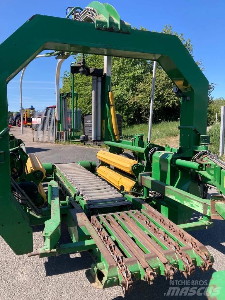 McHale 998 Wikkelaars
