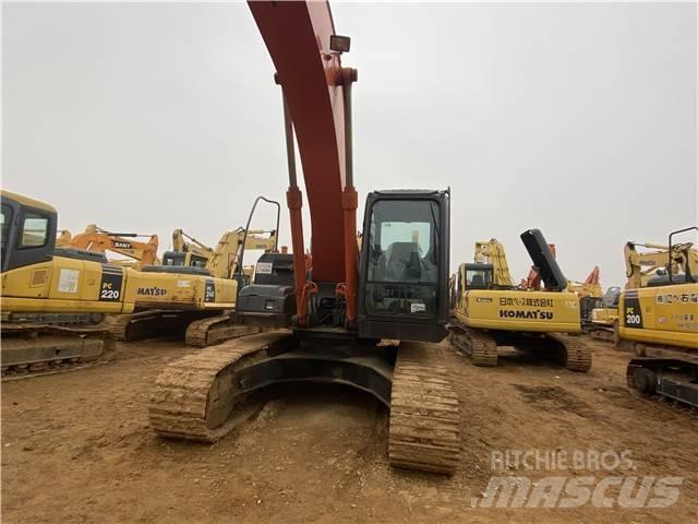 Hitachi ZX 210-3 Rupsgraafmachines