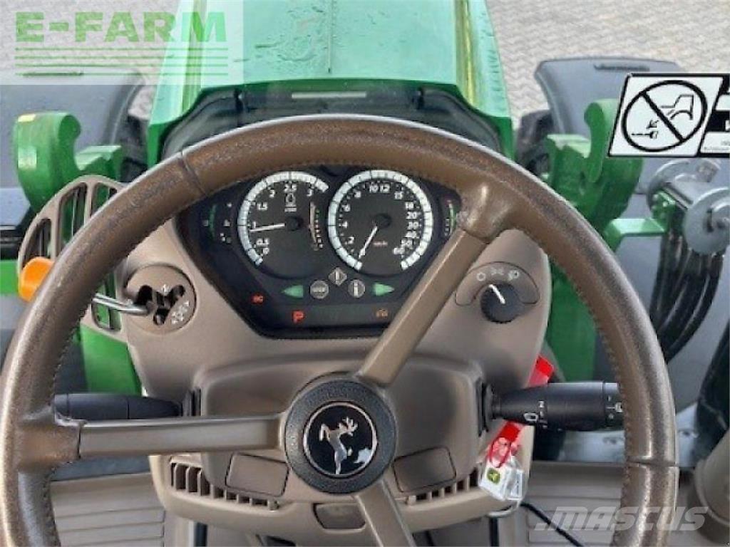 John Deere 6155r Tractoren