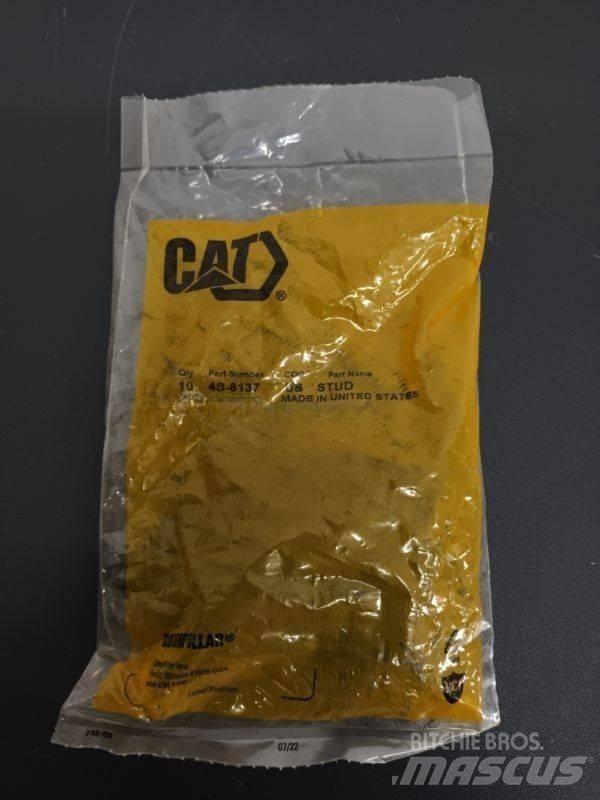 CAT STUD 4S-6137 Chassis en ophanging