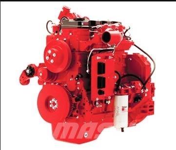 Cummins QSB6.7-C260 Motoren