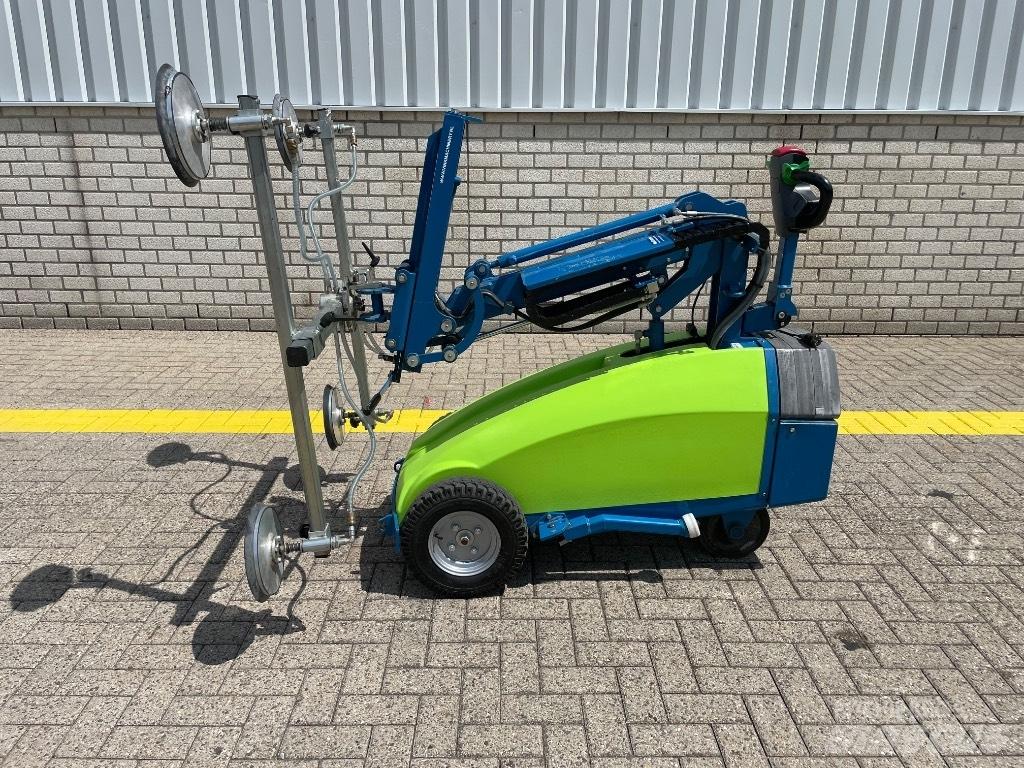 Winlet 350 Minikranen