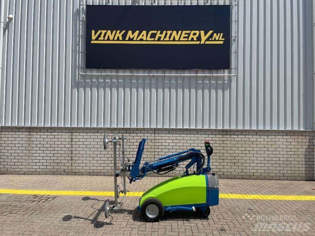 Winlet 350 Minikranen