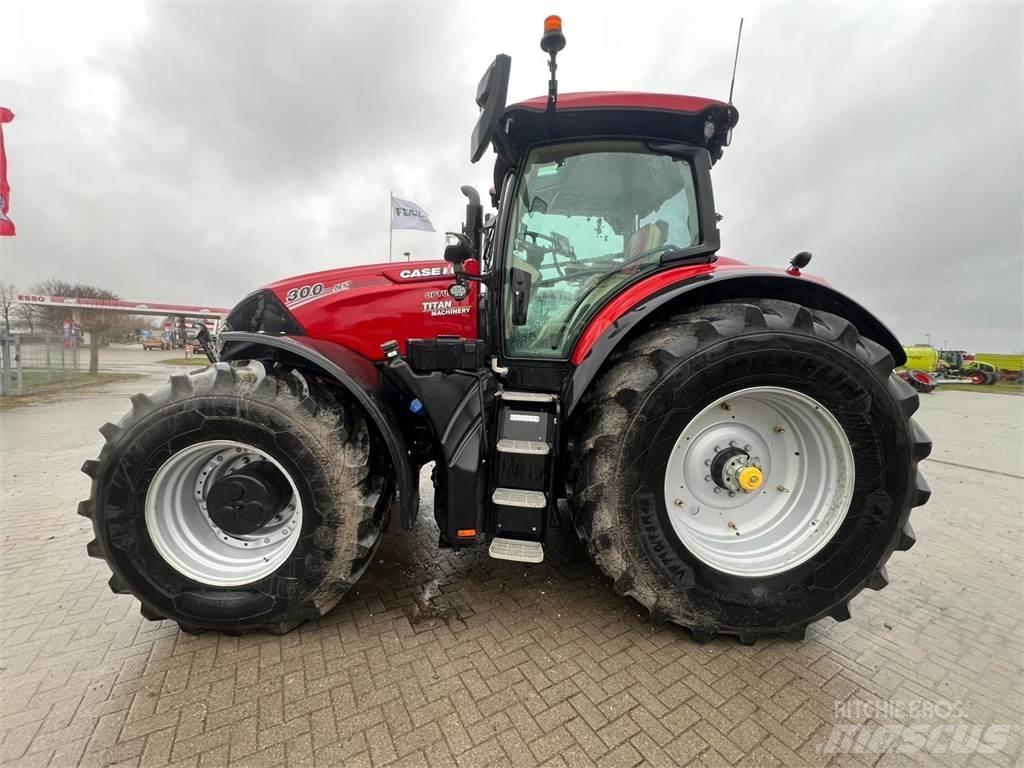 Case IH Optum 300 Tractoren