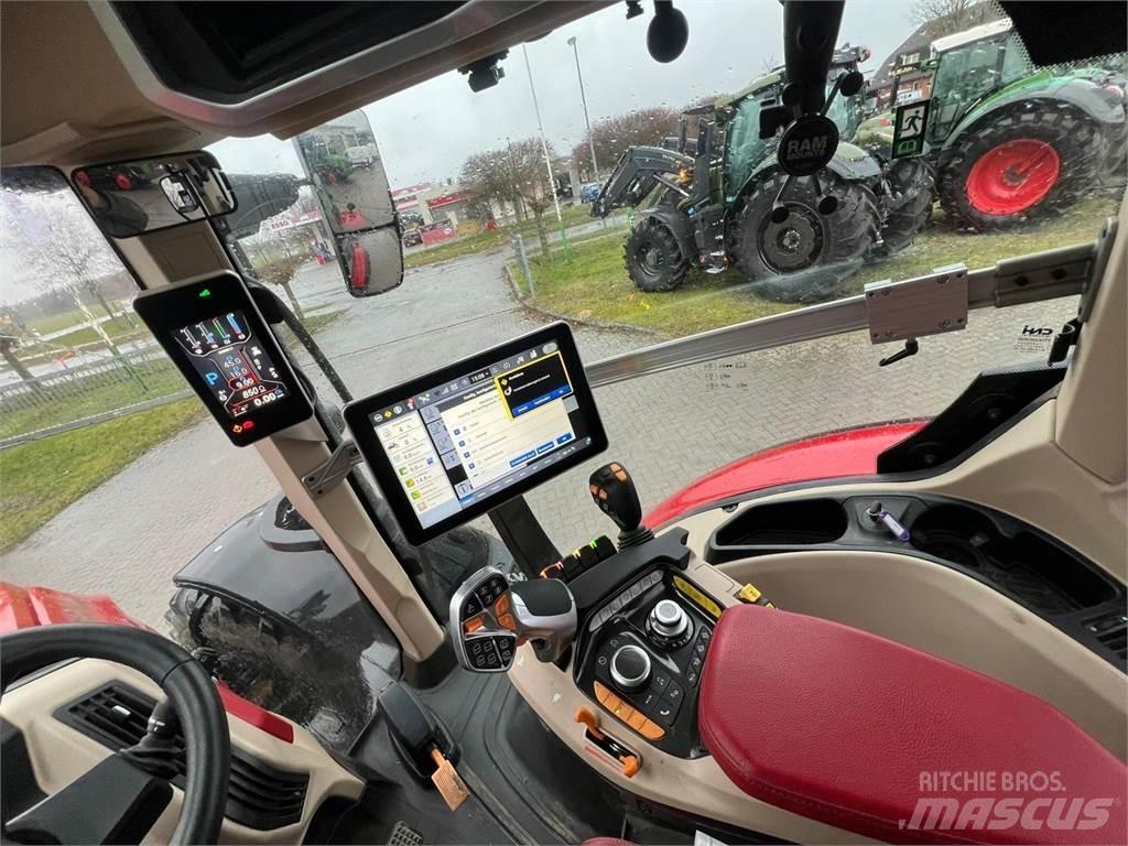 Case IH Optum 300 Tractoren