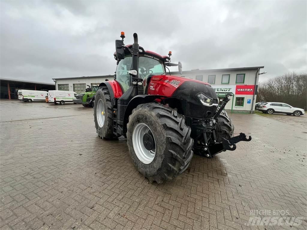 Case IH Optum 300 Tractoren