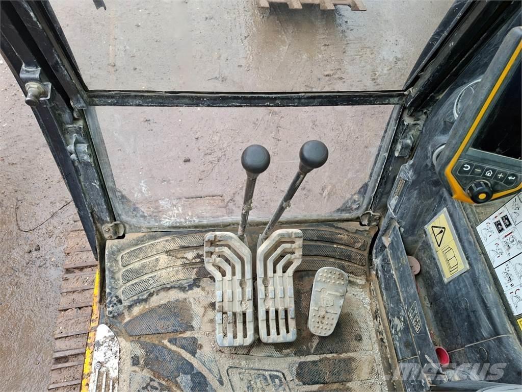 JCB JS 130 LC T4 Bouw - Overige