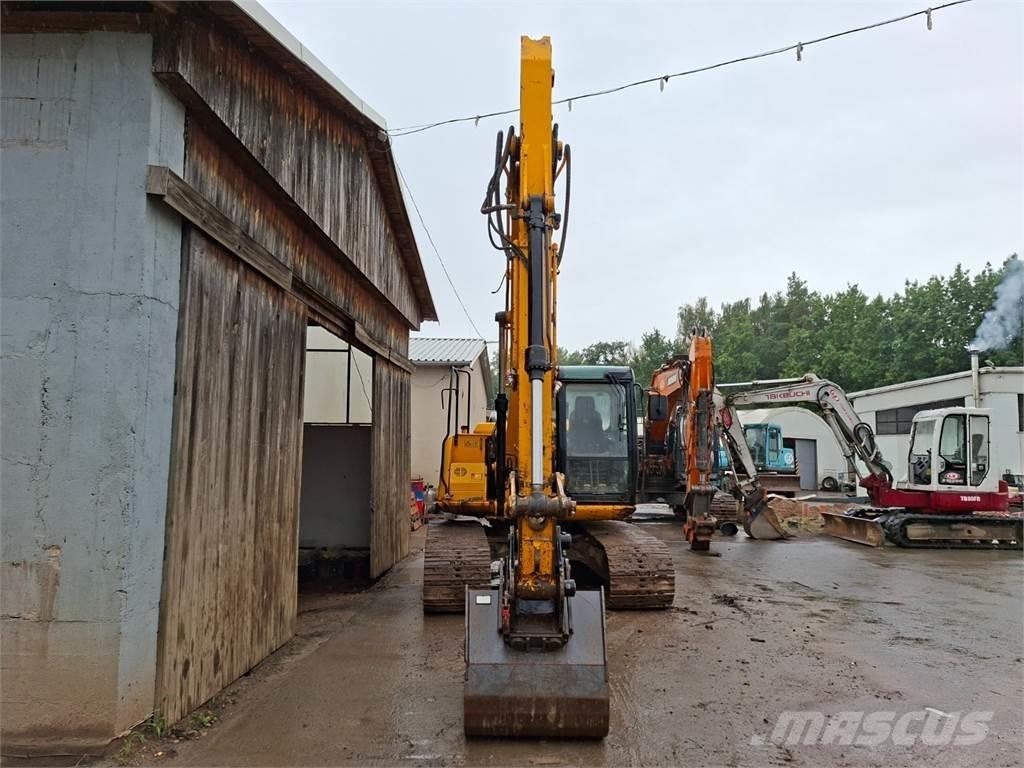 JCB JS 130 LC T4 Bouw - Overige