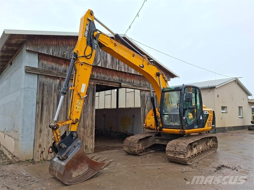 JCB JS 130 LC T4 Bouw - Overige