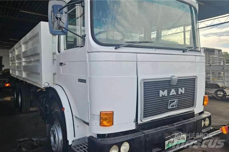 MAN 30-240 Anders