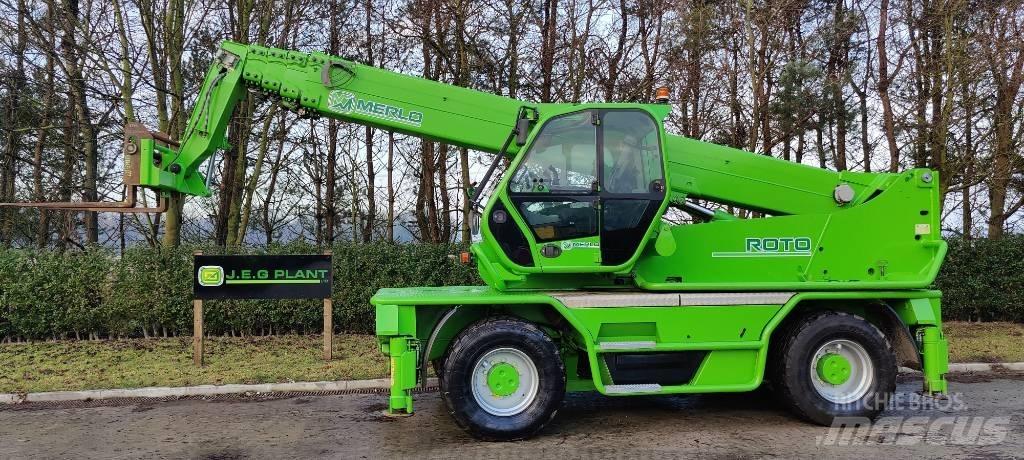 Merlo 40.30 MCSS Verreikers