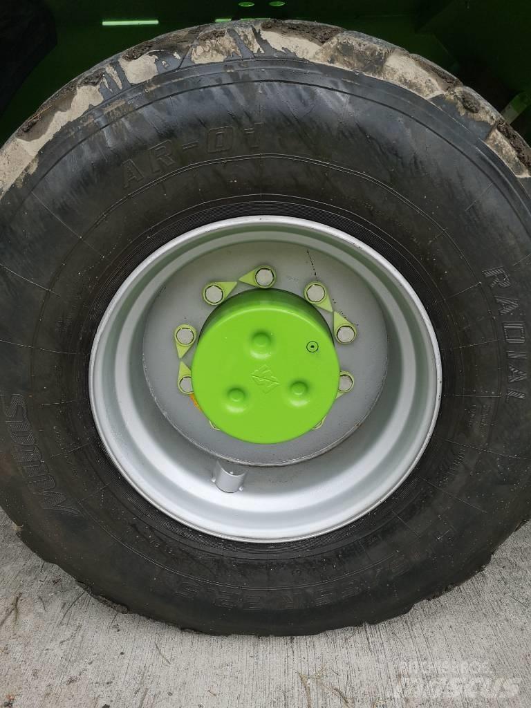 Merlo 40.30 MCSS Verreikers