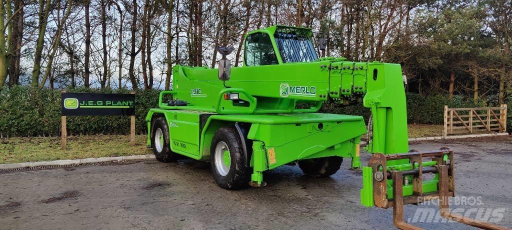 Merlo 40.30 MCSS Verreikers