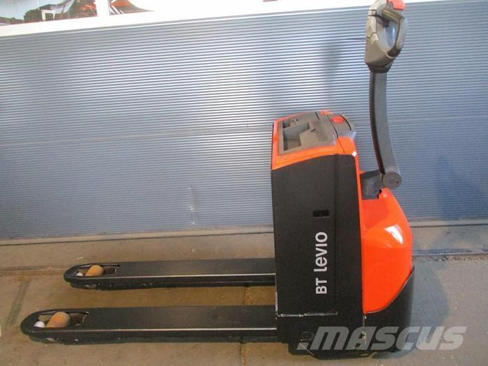 BT LWE160 Electro-pallettrucks