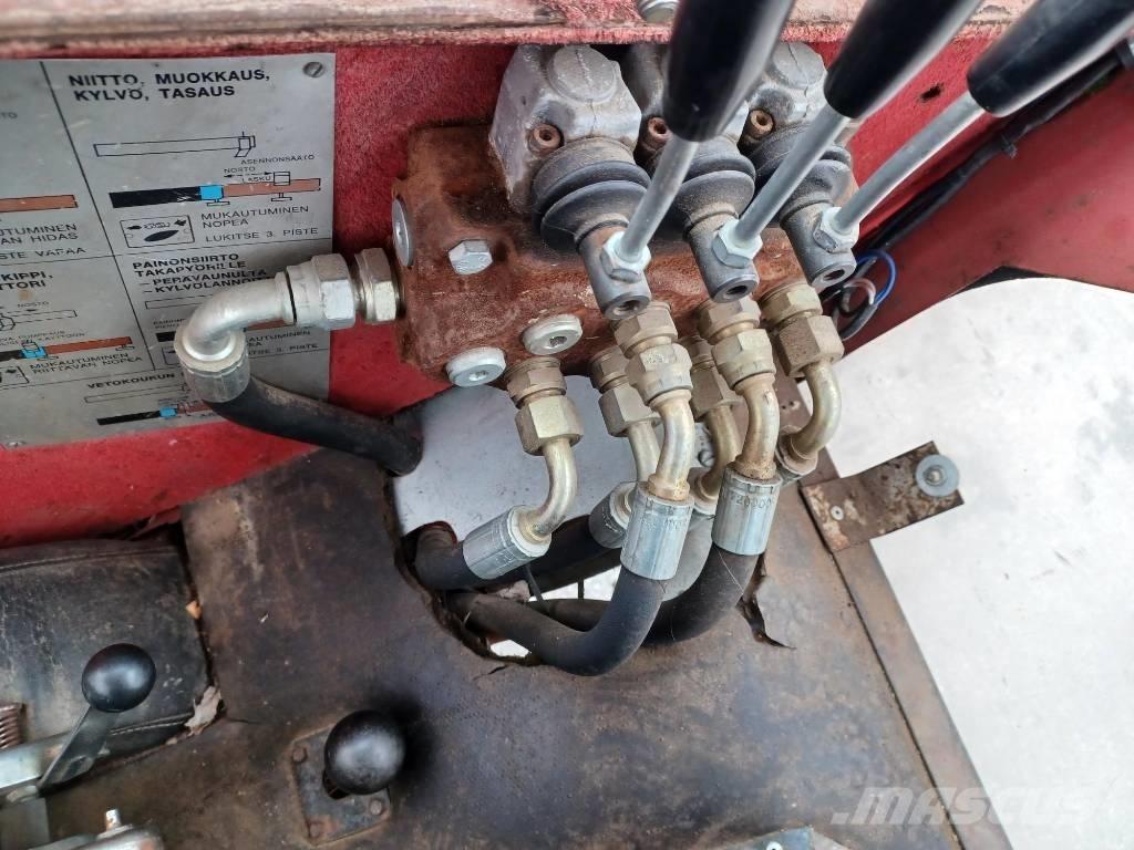 Massey Ferguson 265 Tractoren