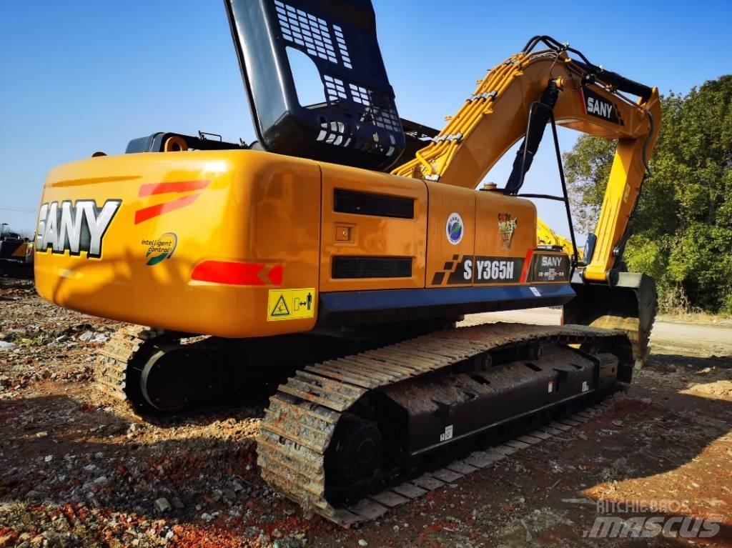 Sany SY 365 H Rupsgraafmachines