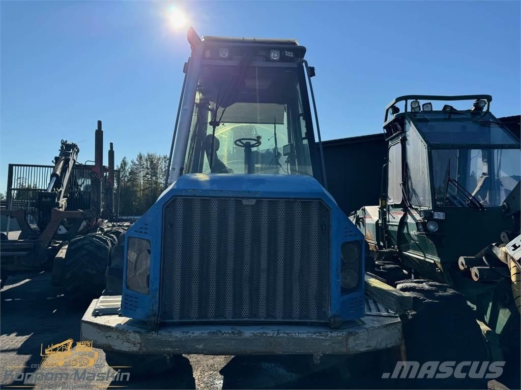 Rottne F18 6wd Uitrijwagens