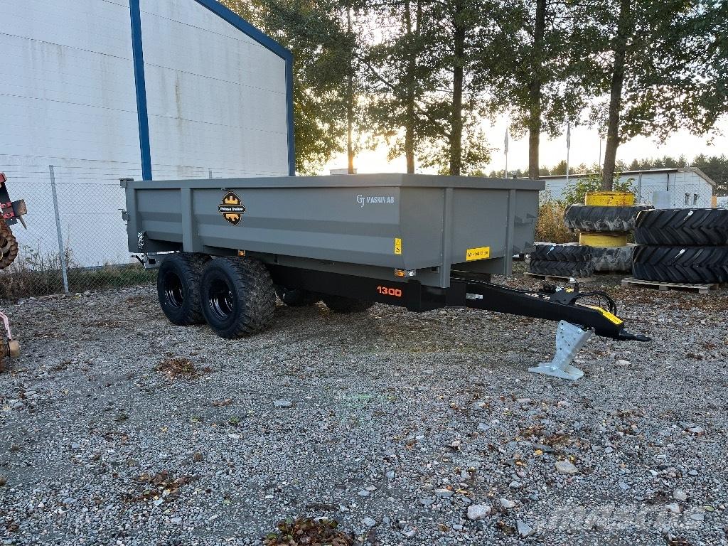 Palmse Trailer D1300 Overige aanhangers