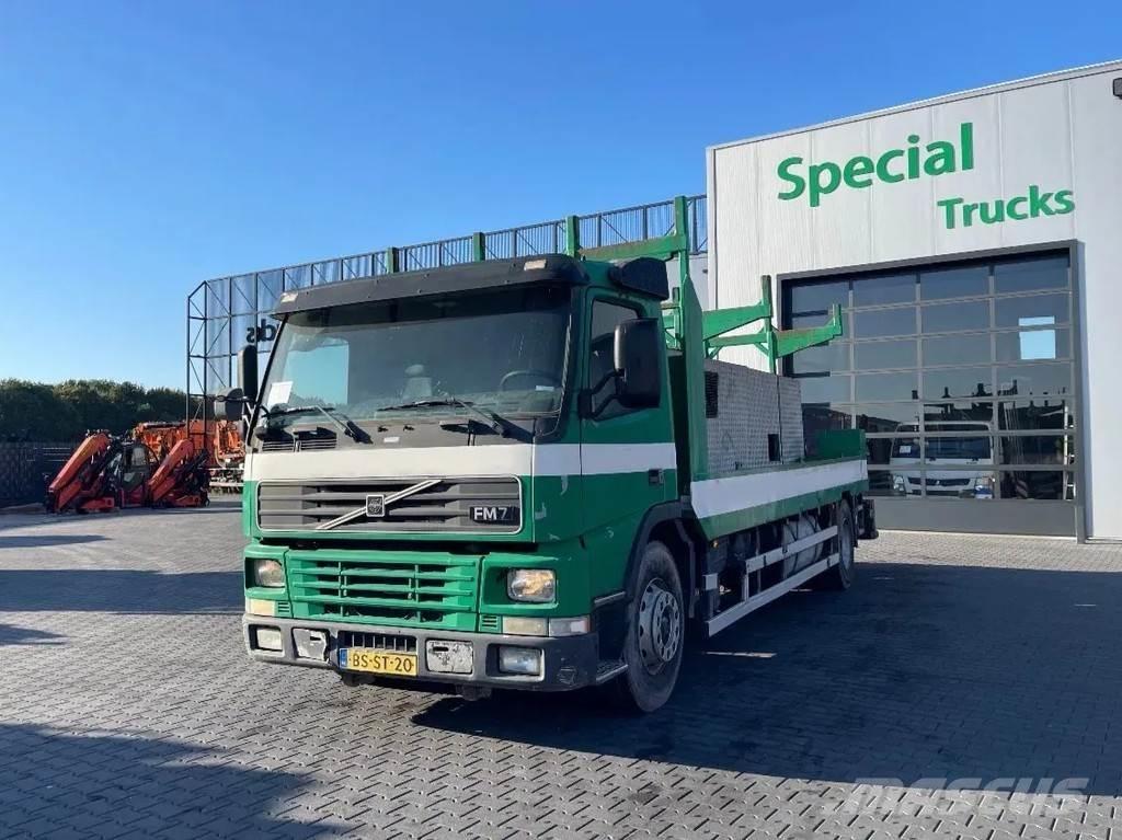 Volvo FM 7.250 4x2 Chassis met cabine