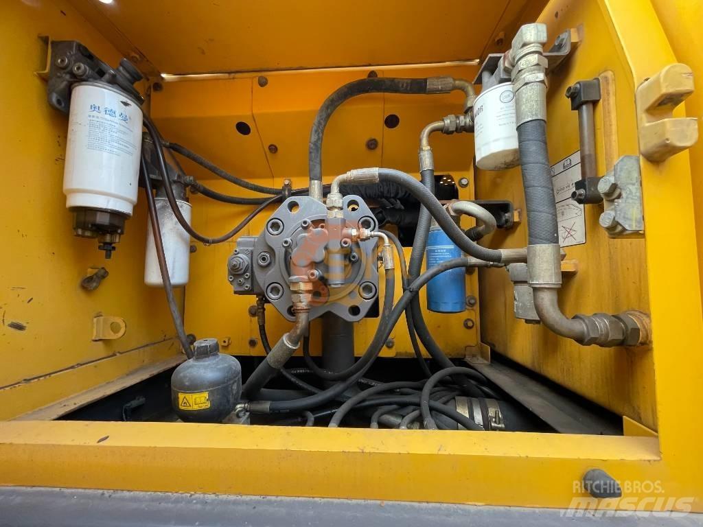 Volvo EC 210 B LC Rupsgraafmachines