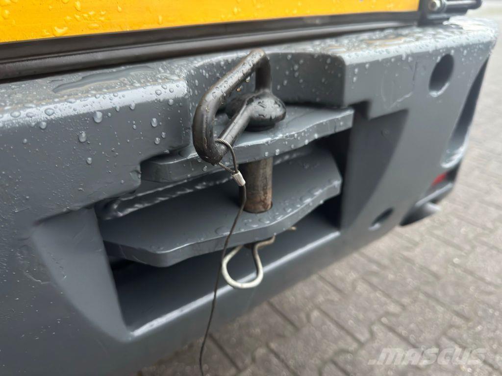 Mustang MUS AL306 Wielladers