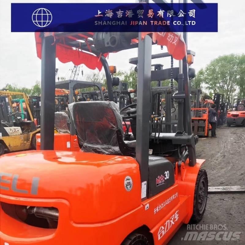 Heli H2000 30 Diesel heftrucks
