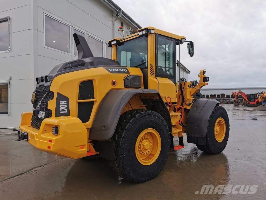 Volvo L 70 H2 Wielladers