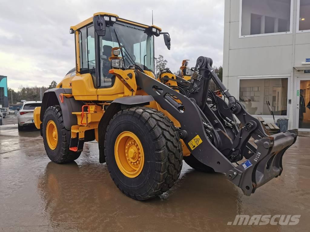 Volvo L 70 H2 Wielladers