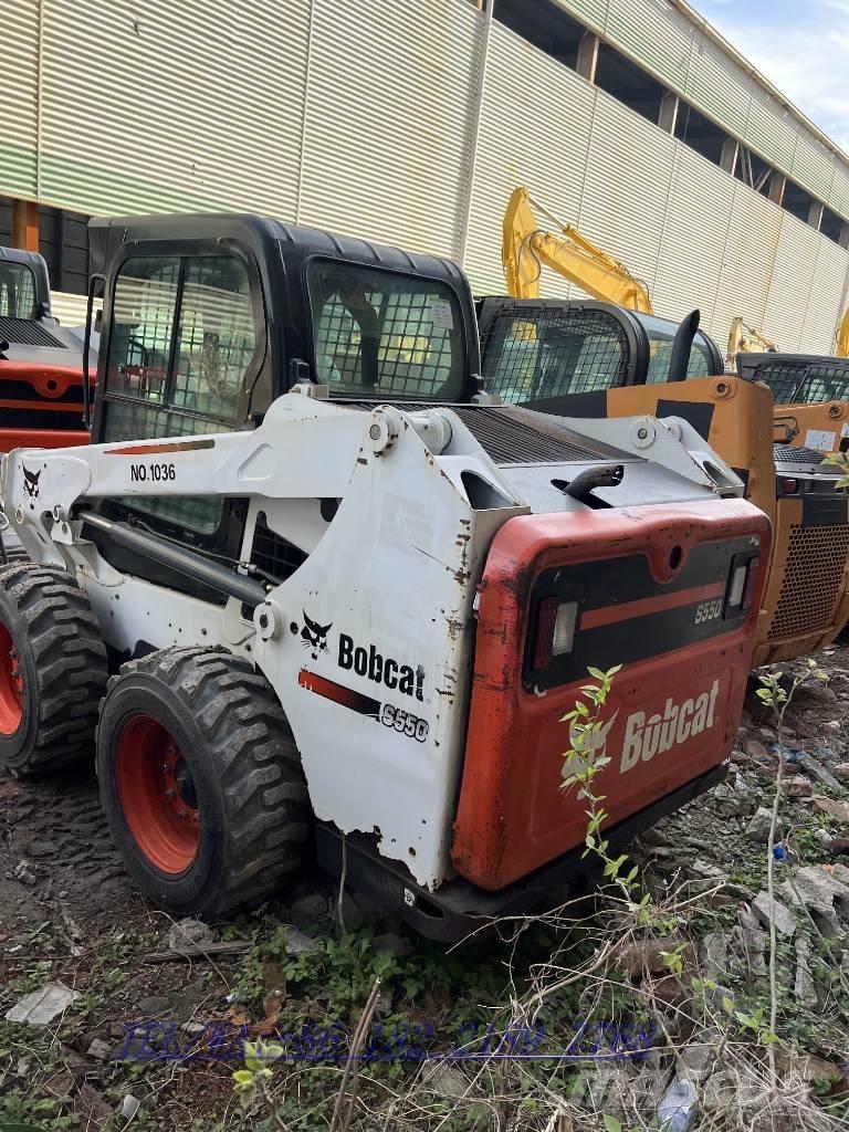 Bobcat S550 Schrankladers