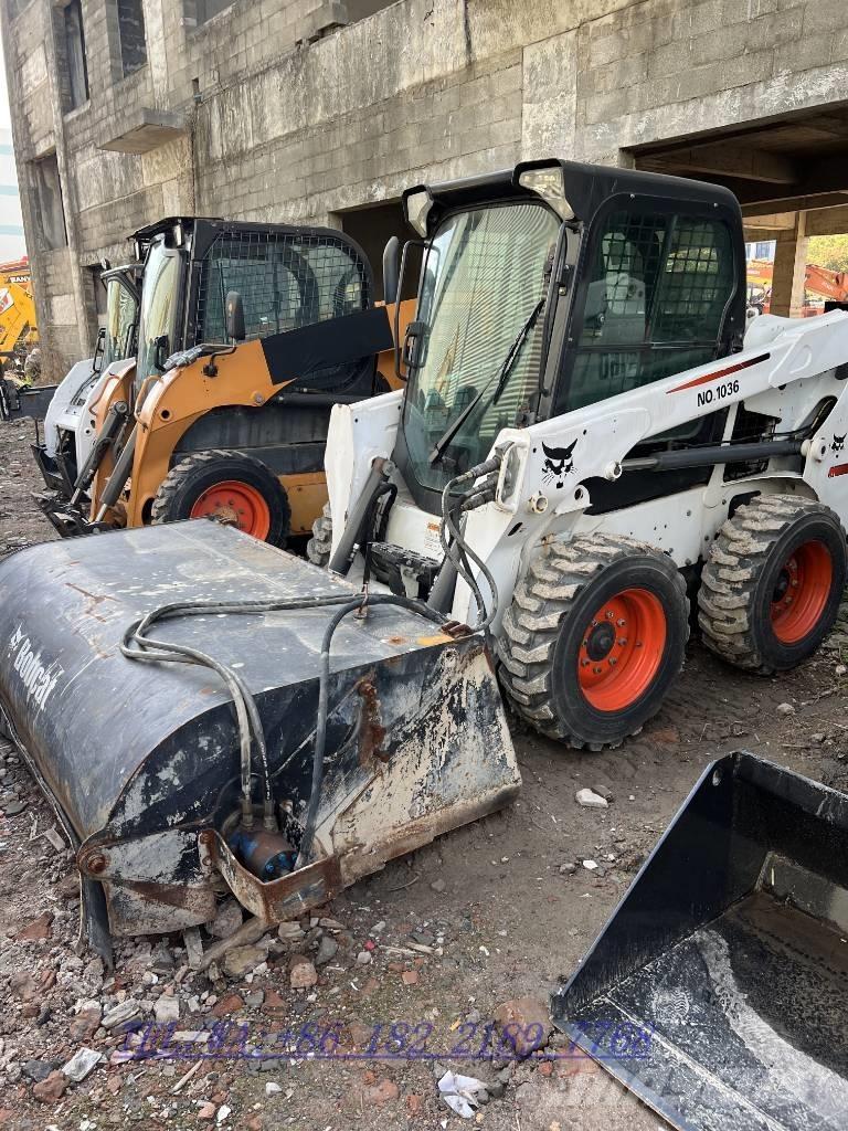 Bobcat S550 Schrankladers