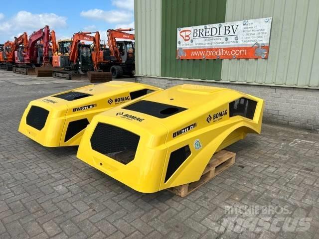 Bomag BW 211 D-5 Duowalsen