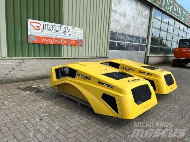 Bomag BW 211 D-5 Duowalsen